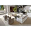 Sagrada Lounge Chair, C-Ivory