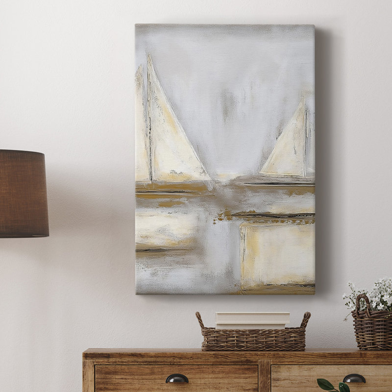 NAUTICAL Series CLXVI - Galerie sur mesure, H 60 po x l 40 po