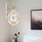 Luxury European Design Wall Mounted Clock