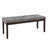 Banford Polyester Blend Upholstered Bench-844355719