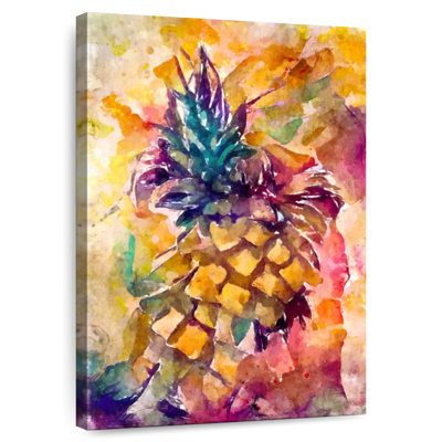 Yarlin Colourful Pineapple