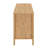 Abordale Wood Sideboard/Tv Console, Natural