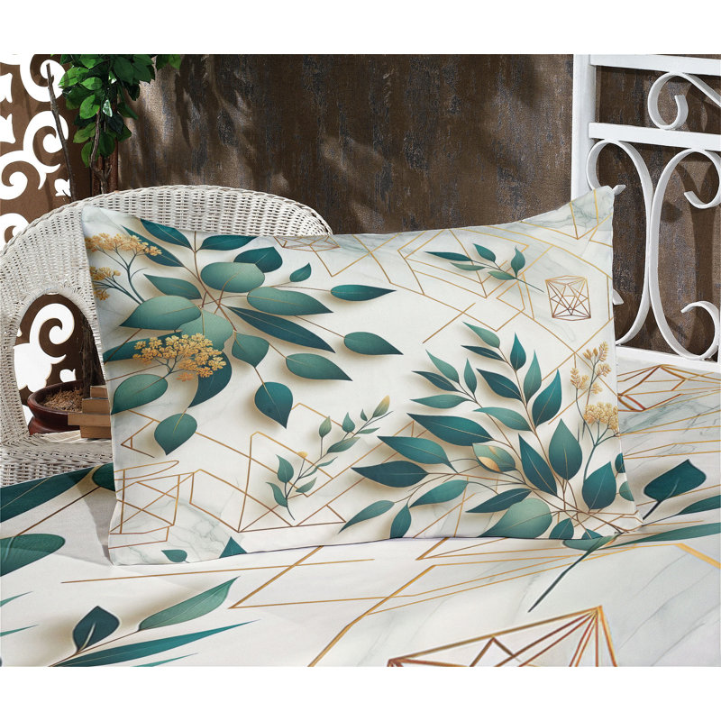 Microfiber Sheet Set, Queen