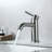 Single-Hole Single-handle Bathroom Faucet-50829288