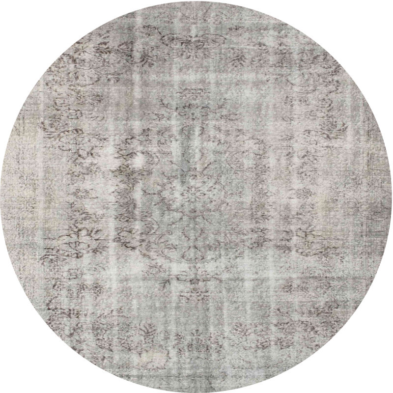 Indoor Rug, Round 5'