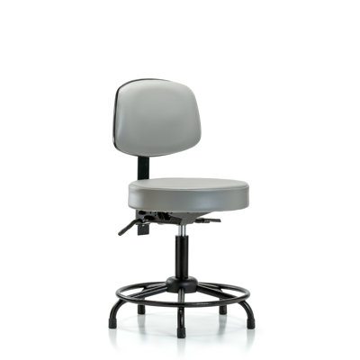 Lamayah Vinyl Task Chair