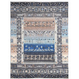 One-of-a-Kind Hand Knotted Area Rug