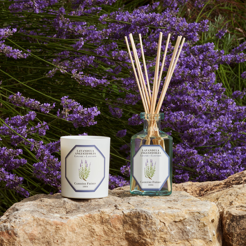 Flowers Lavender Reed Diffuser