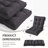 Outdoor/Indoor Seat / Back Cushion-162862591-144922842