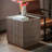 Abbas Cube Side Table