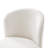 Palmdale Mid-Century Modern 19"H Upholstered Dining Chair Set with Solid Wood Leg-1961283130