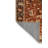 Machine Washable Persian Brown Area Rug-1878678226