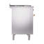 ILVE Nostalgie II Noblesse 48 in Dual Fuel Range, 8 Burner, Griddle-329475244-329475224