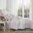 Laura Ashley Morning Gloria Cotton Pink Comforter Set-98357593