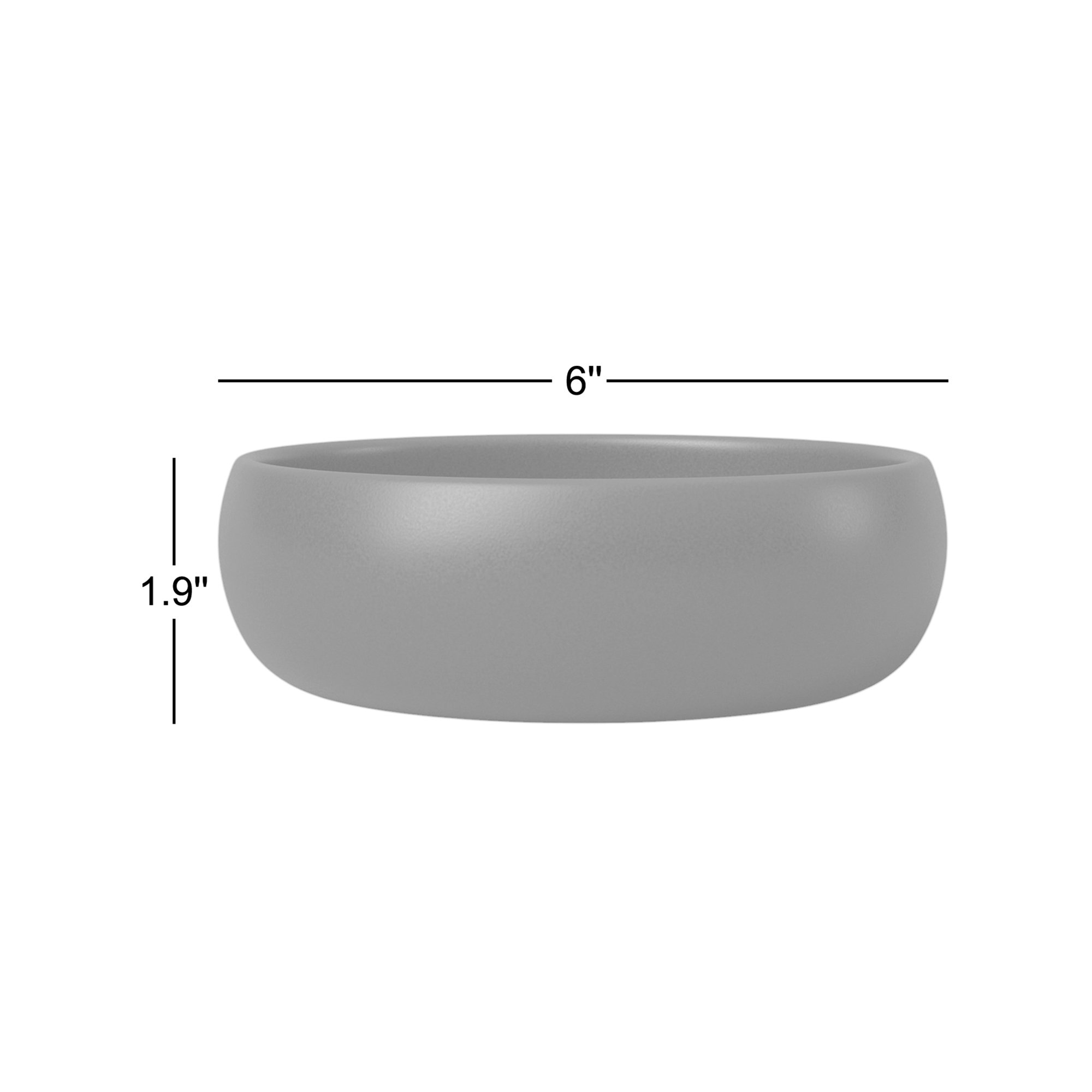 20 oz. Borgen Dessert Bowl, Desert