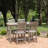 Stakmore Outdoor Utility Table