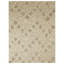 Linen Geometric Area Rug-1183958708
