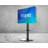 Caylie Latitude Run® Single Screen Floor Stand Mount