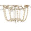 Lustre empire 6 lumières Okamoto