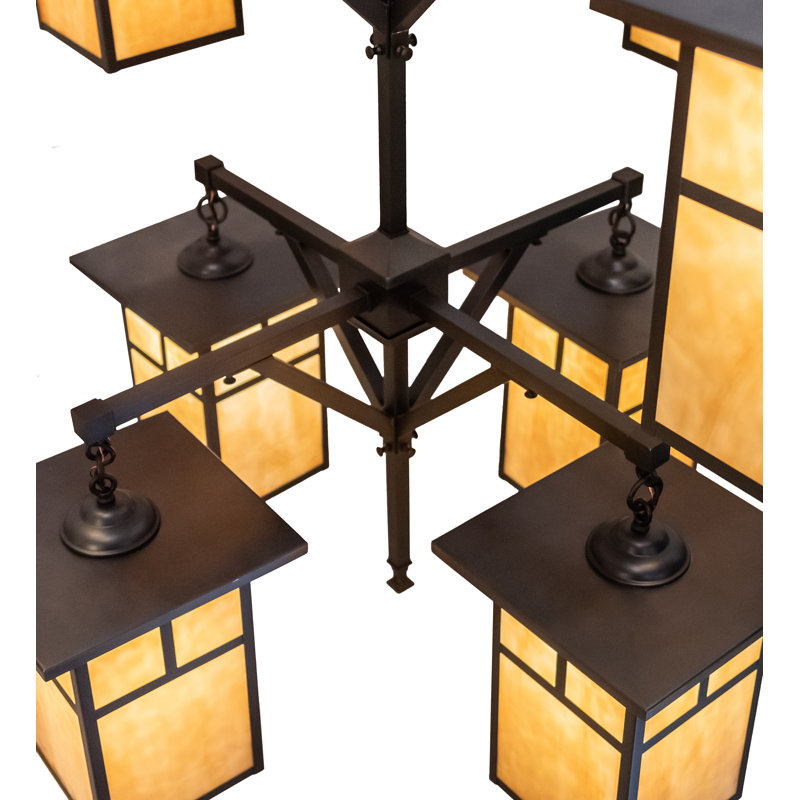 8 - Light Chandelier