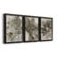 Birch Leaves I, reproduction d'art sur toile-1078033300-1078033324