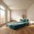 Teal Chenille