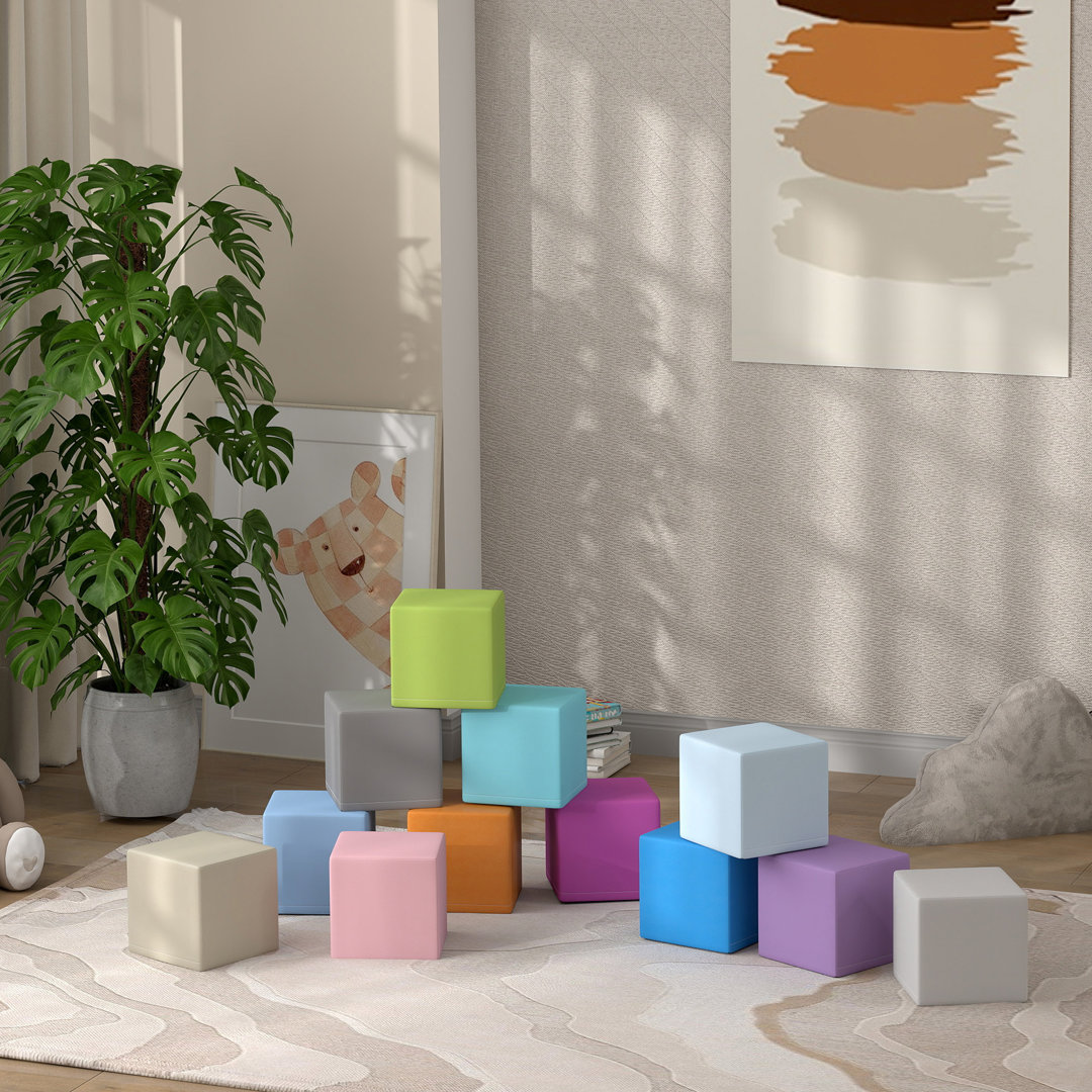 Freeport Park 20cm W Plastic Climbing Blocks