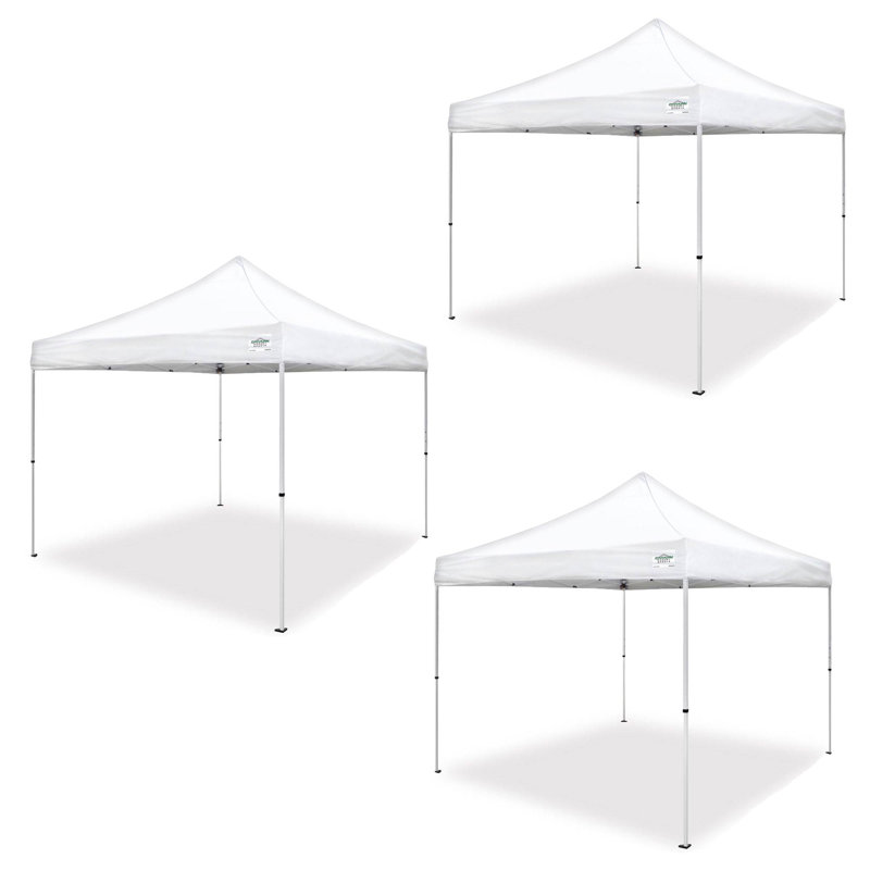 120 Ft. W x 120 Ft. D Steel Pop-Up Canopy