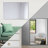 36''H x 24''W Rectangle Black Metal Bathroom Vanity Mirror Modern Accent Mirror Decorative Wall Mirror for Living Room Bedroom Entryway-168613317-168613319