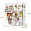 Organisateur de maquillage, transparent-133651415