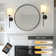 Battery Operated Wall Sconces With Remote Control -13 Colors, Diammable, Timer Setting (2 Pack)