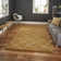 Adelaida area rug Machine Woven Rectangle Yellow