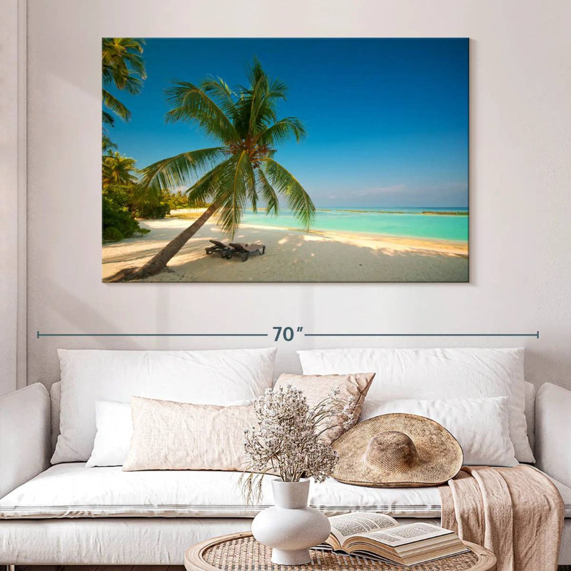 Gillard Getaway, 34" H x 51" W