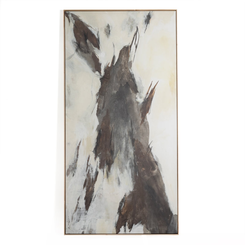 Illumination III Painting by Matera, 48" H x 94.5" W