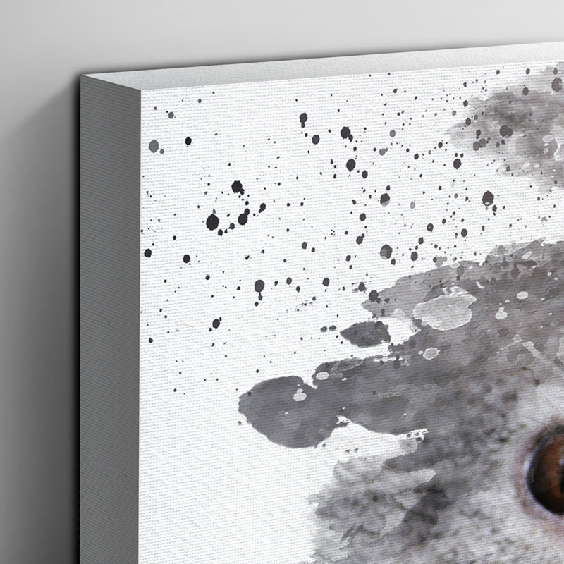 Print, 35cm H x 50cm W, Wrapped Canvas