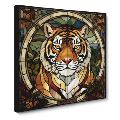 Modern Wall Art - Wrapped Canvas