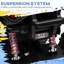 HOMCOM Battery Powered Ride On-102442030