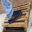 Burkhardt Manufactured Wood Step Stool