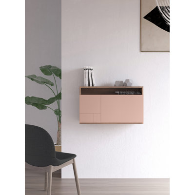 Fryman Floating Desk