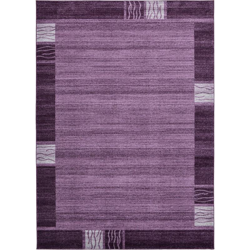 Geometric Area Rug, Rectangle 244 x 345cm