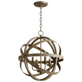 Gladwin 4 - Light Chandelier
