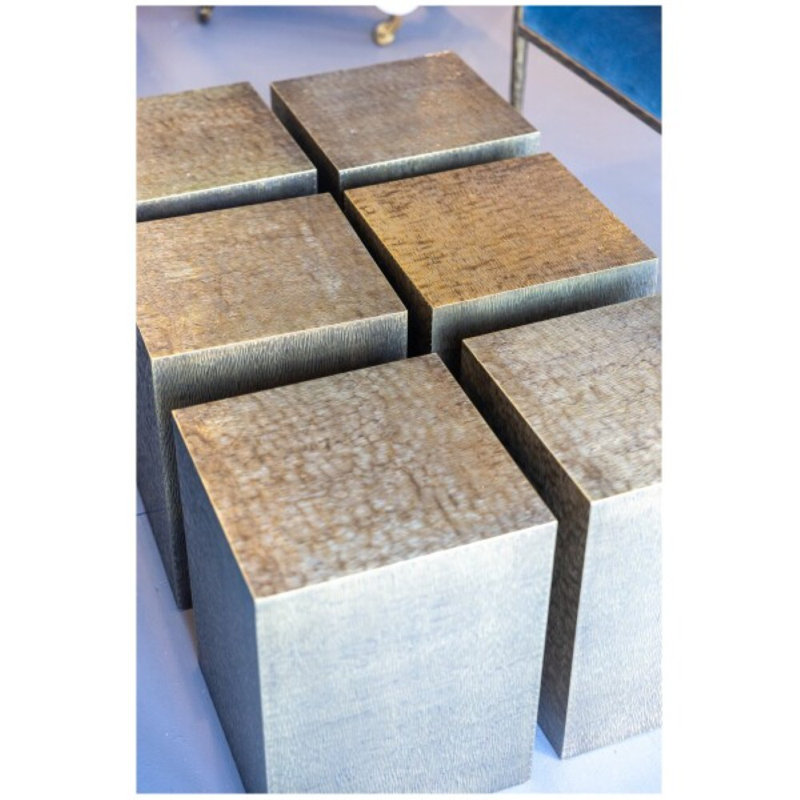 Rotary End Table