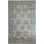 Avalon Wool Oriental Area Rug in Blue/Pink