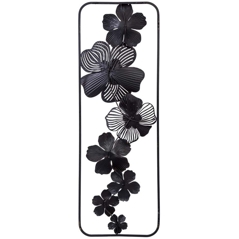 Wall Decor on Metal