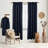 Peniste Room Darkening Curtain Pair-29094873-29094874
