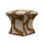 Roxie Square Ottoman-222102167