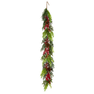 Le Holiday Aisle® 5 pi. Guirlande Christmas Joy