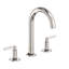 Tolmin Widespread Bathroom Faucet with Drain Assembly-186170373-189021069