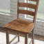 Ensemble de table de salle à manger 5 pièces, style transitionnel Table 4 X Chair