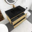 Ensemble de meuble-lavabo simple 36 po Idelisa